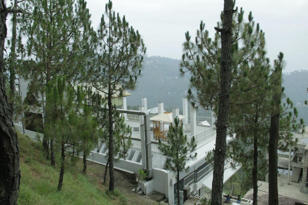Dunn Perk Manor Guest House Shimla Exterior photo