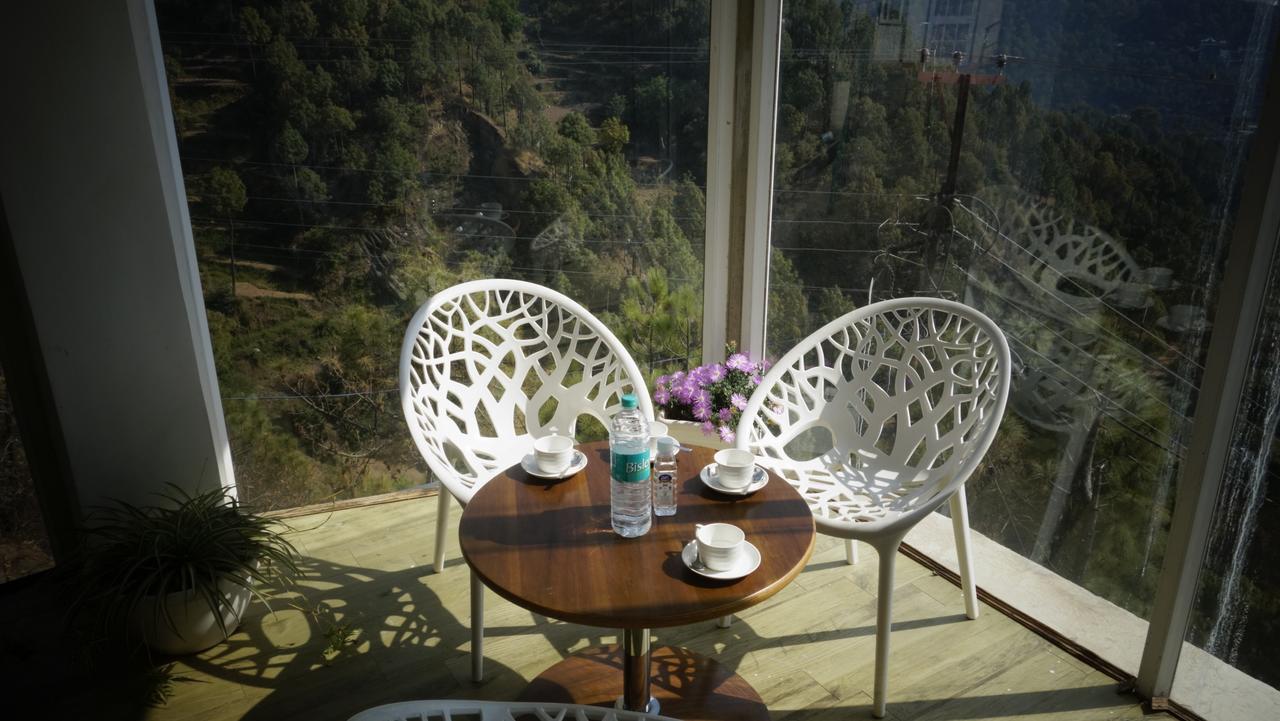 Dunn Perk Manor Guest House Shimla Exterior photo